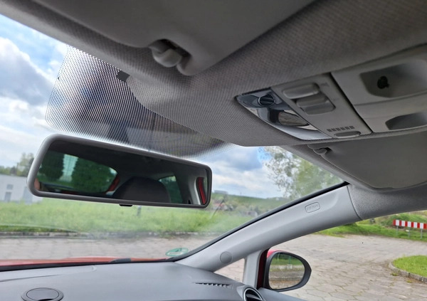 Seat Ibiza cena 15999 przebieg: 169700, rok produkcji 2009 z Elbląg małe 667